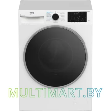 Стирально-сушильная машина BEKO B3DFR57H23W